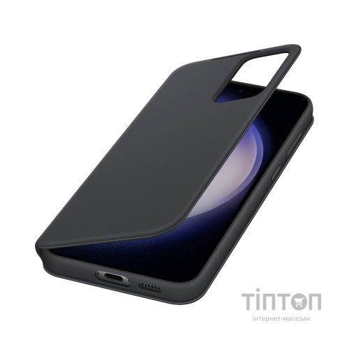 Чохол до мобільного телефона Samsung Galaxy S23 Plus Smart View Wallet Case Black (EF-ZS916CBEGRU)
