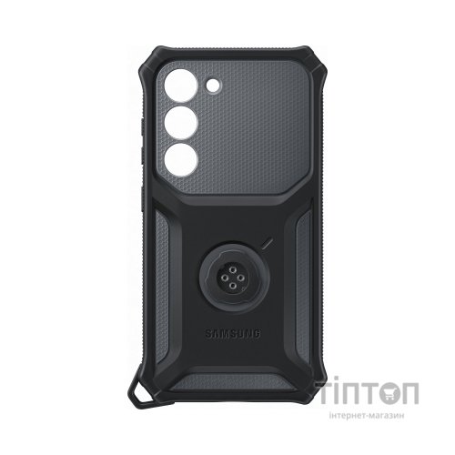 Чохол до мобільного телефона Samsung Galaxy S23 Rugged Gadget Case Titan (EF-RS911CBEGRU)