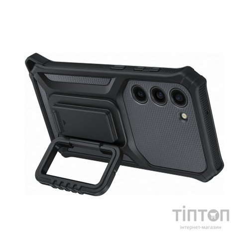 Чохол до мобільного телефона Samsung Galaxy S23 Rugged Gadget Case Titan (EF-RS911CBEGRU)