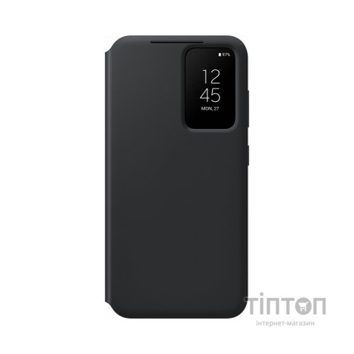Чохол до мобільного телефона Samsung Galaxy S23 Smart View Wallet Case Black (EF-ZS911CBEGRU)