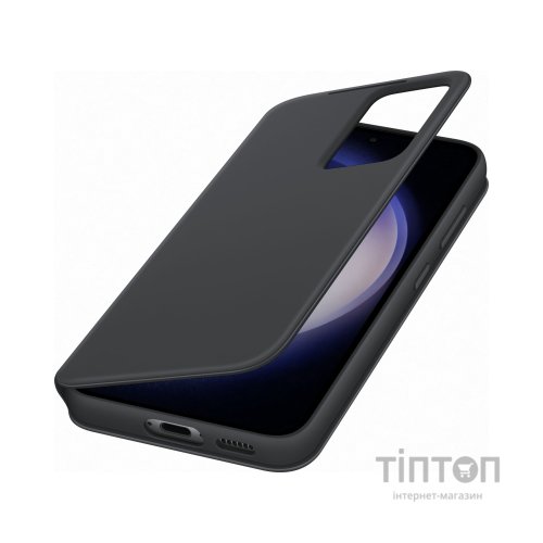 Чохол до мобільного телефона Samsung Galaxy S23 Smart View Wallet Case Black (EF-ZS911CBEGRU)