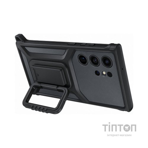 Чохол до мобільного телефона Samsung Galaxy S23 Ultra Rugged Gadget Case Titan (EF-RS918CBEGRU)