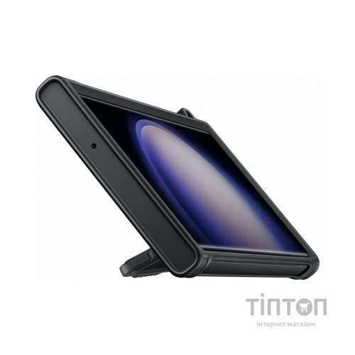 Чохол до мобільного телефона Samsung Galaxy S23 Ultra Rugged Gadget Case Titan (EF-RS918CBEGRU)