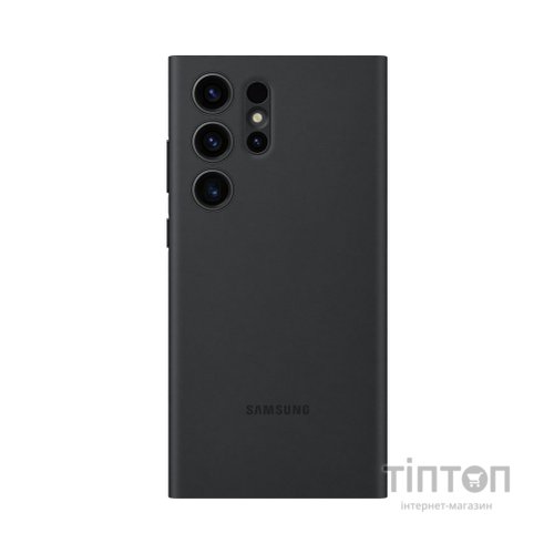 Чохол до мобільного телефона Samsung Galaxy S23 Ultra Smart View Wallet Case Black (EF-ZS918CBEGRU)