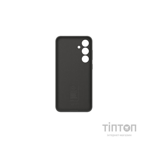 Чохол до мобільного телефона Samsung Galaxy S24 FE (S721) Silicone Case black (EF-PS721CBEGWW)