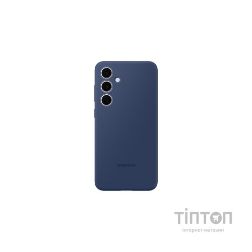 Чохол до мобільного телефона Samsung Galaxy S24 FE (S721) Silicone Case blue (EF-PS721CLEGWW)