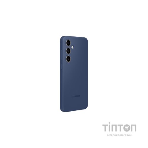 Чохол до мобільного телефона Samsung Galaxy S24 FE (S721) Silicone Case blue (EF-PS721CLEGWW)
