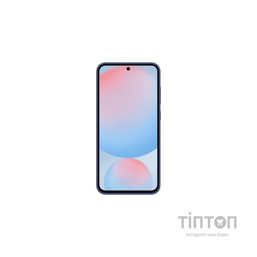 Чохол до мобільного телефона Samsung Galaxy S24 FE (S721) Silicone Case blue (EF-PS721CLEGWW)