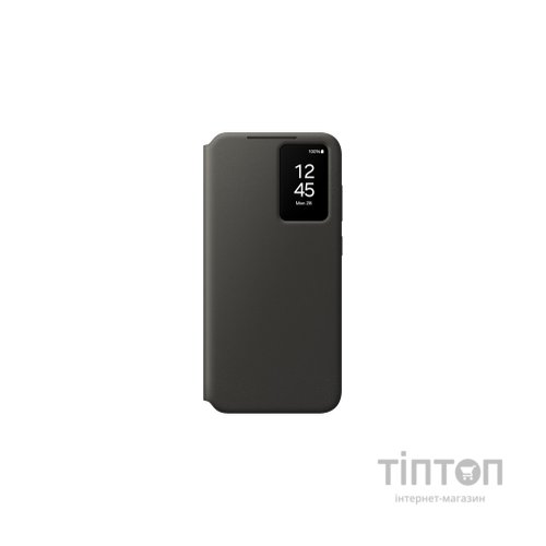 Чохол до мобільного телефона Samsung Galaxy S24 FE (S721) Smart View Wallet Case black (EF-ZS721CBEGWW)