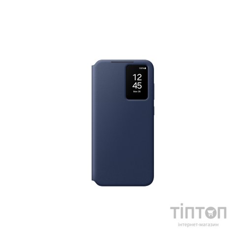 Чохол до мобільного телефона Samsung Galaxy S24 FE (S721) Smart View Wallet Case blue (EF-ZS721CLEGWW)