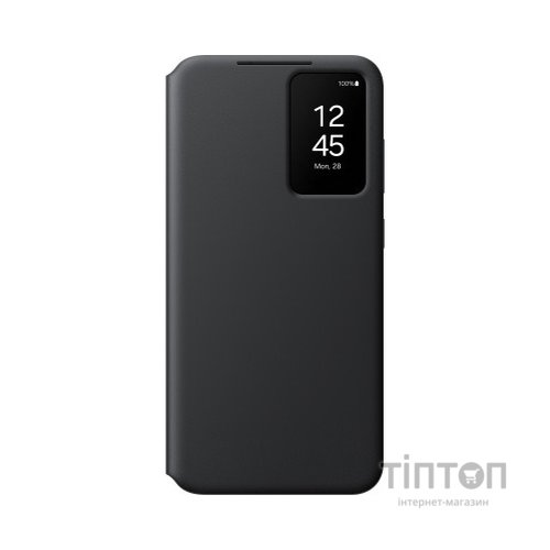 Чохол до мобільного телефона Samsung Galaxy S24+ (S926) Smart View Wallet Case Black (EF-ZS926CBEGWW)
