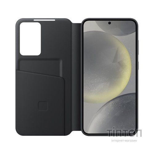 Чохол до мобільного телефона Samsung Galaxy S24+ (S926) Smart View Wallet Case Black (EF-ZS926CBEGWW)