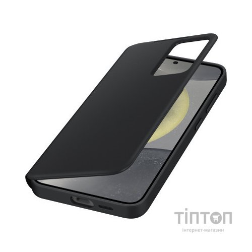 Чохол до мобільного телефона Samsung Galaxy S24+ (S926) Smart View Wallet Case Black (EF-ZS926CBEGWW)