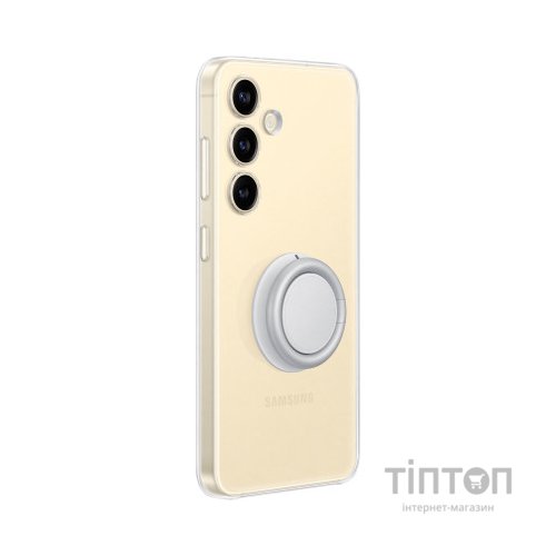 Чохол до мобільного телефона Samsung Galaxy S24 (S921) Clear Gadget Case Transparent (EF-XS921CTEGWW)