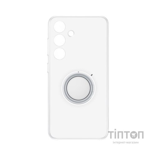 Чохол до мобільного телефона Samsung Galaxy S24 (S921) Clear Gadget Case Transparent (EF-XS921CTEGWW)