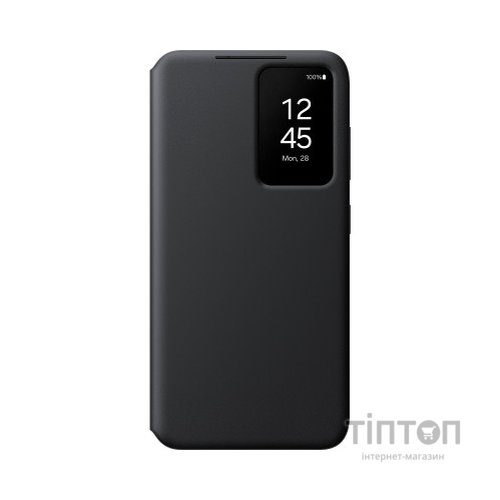 Чохол до мобільного телефона Samsung Galaxy S24 (S921) Smart View Wallet Case Black (EF-ZS921CBEGWW)