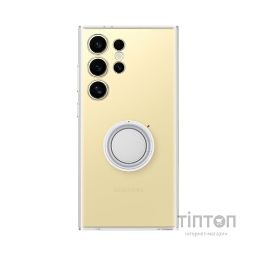 Чохол до мобільного телефона Samsung Galaxy S24 Ultra (S928) Clear Gadget Case Transponent (EF-XS928CTEGWW)
