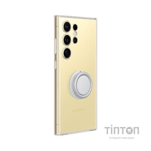 Чохол до мобільного телефона Samsung Galaxy S24 Ultra (S928) Clear Gadget Case Transponent (EF-XS928CTEGWW)