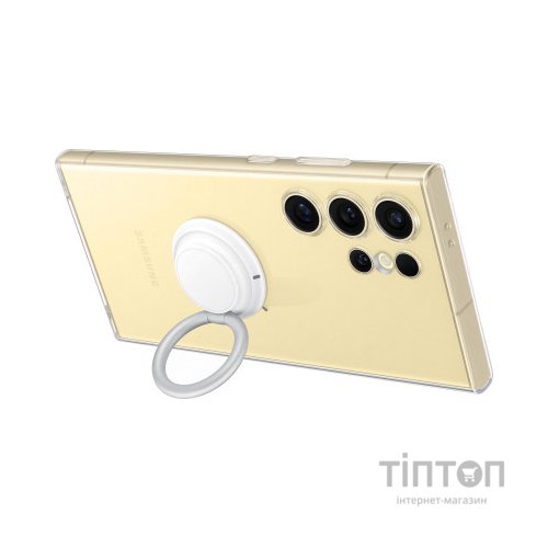 Чохол до мобільного телефона Samsung Galaxy S24 Ultra (S928) Clear Gadget Case Transponent (EF-XS928CTEGWW)
