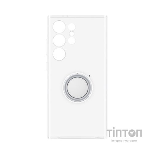 Чохол до мобільного телефона Samsung Galaxy S24 Ultra (S928) Clear Gadget Case Transponent (EF-XS928CTEGWW)