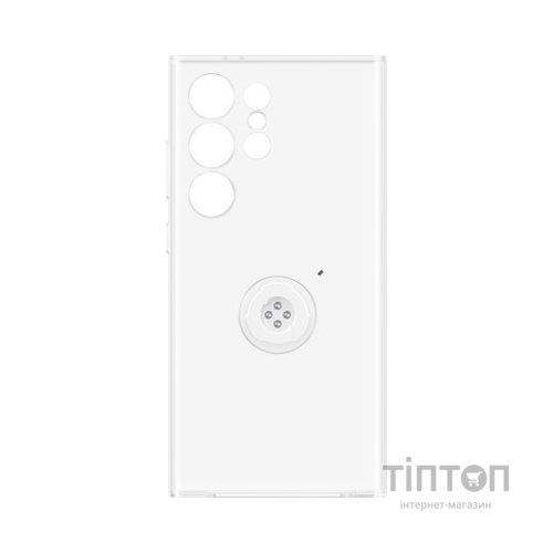 Чохол до мобільного телефона Samsung Galaxy S24 Ultra (S928) Clear Gadget Case Transponent (EF-XS928CTEGWW)