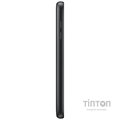 Чохол до мобільного телефона Samsung J8 2018/EF-PJ810CBEGRU - Dual Layer Cover (Black) (EF-PJ810CBEGRU)