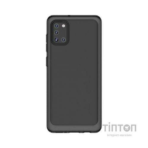 Чохол до мобільного телефона Samsung KD Lab A Cover Galaxy A31 (A315) Black (GP-FPA315KDABW)