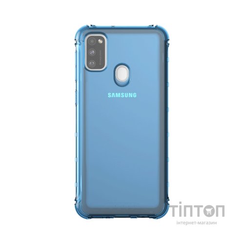 Чохол до мобільного телефона Samsung KD Lab M Cover Samsung Galaxy M21 Blue (GP-FPM215KDALW)