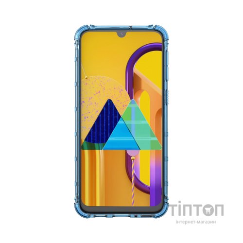 Чохол до мобільного телефона Samsung KD Lab M Cover Samsung Galaxy M21 Blue (GP-FPM215KDALW)