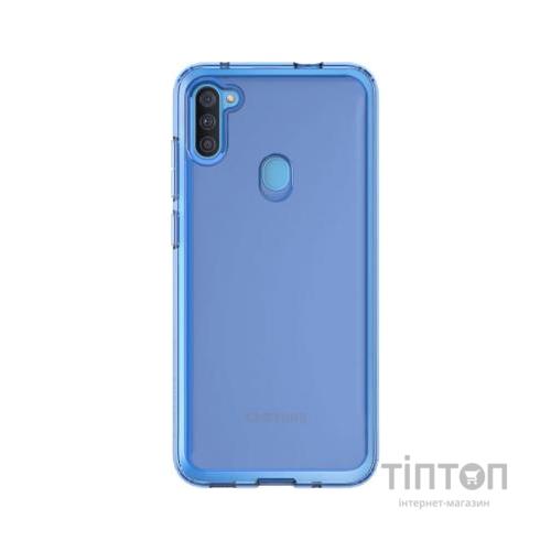 Чохол до мобільного телефона Samsung KD Lab Protective Cover Galaxy A11 (A115) Blue (GP-FPA115KDALW)