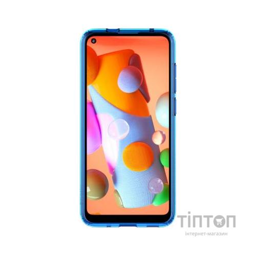 Чохол до мобільного телефона Samsung KD Lab Protective Cover Galaxy A11 (A115) Blue (GP-FPA115KDALW)