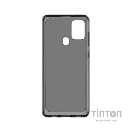 Чохол до мобільного телефона Samsung KD Lab Protective Cover Galaxy A21s (A217) Black (GP-FPA217KDABW)