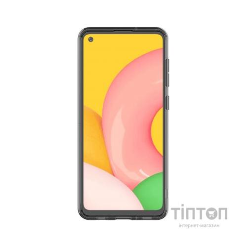 Чохол до мобільного телефона Samsung KD Lab Protective Cover Galaxy A21s (A217) Black (GP-FPA217KDABW)