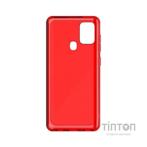Чохол до мобільного телефона Samsung KD Lab Protective Cover Galaxy A21s (A217) Red (GP-FPA217KDARW)
