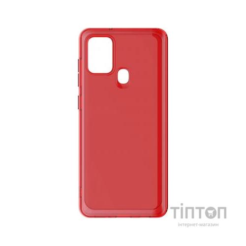 Чохол до мобільного телефона Samsung KD Lab Protective Cover Galaxy A21s (A217) Red (GP-FPA217KDARW)