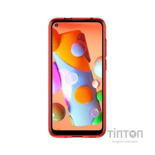 Чохол до мобільного телефона Samsung KD Lab Protective Cover Galaxy A21s (A217) Red (GP-FPA217KDARW)
