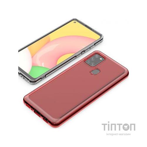 Чохол до мобільного телефона Samsung KD Lab Protective Cover Galaxy A21s (A217) Red (GP-FPA217KDARW)