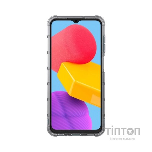 Чохол до мобільного телефона Samsung KDLab M Cover Samsung M13 (M135) Black (GP-FPM135KDABW)