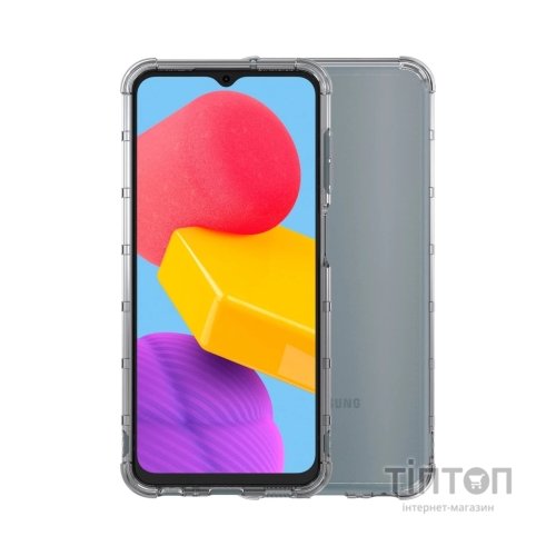 Чохол до мобільного телефона Samsung KDLab M Cover Samsung M13 (M135) Black (GP-FPM135KDABW)