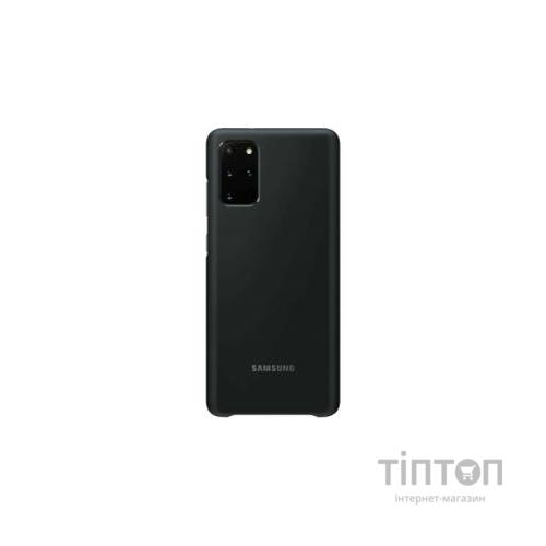 Чохол до мобільного телефона Samsung LED Cover Galaxy S20+ (G985) Black (EF-KG985CBEGRU)