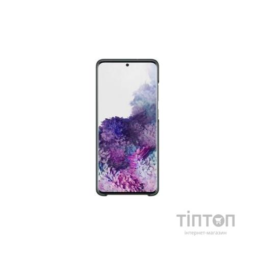 Чохол до мобільного телефона Samsung LED Cover Galaxy S20+ (G985) Black (EF-KG985CBEGRU)