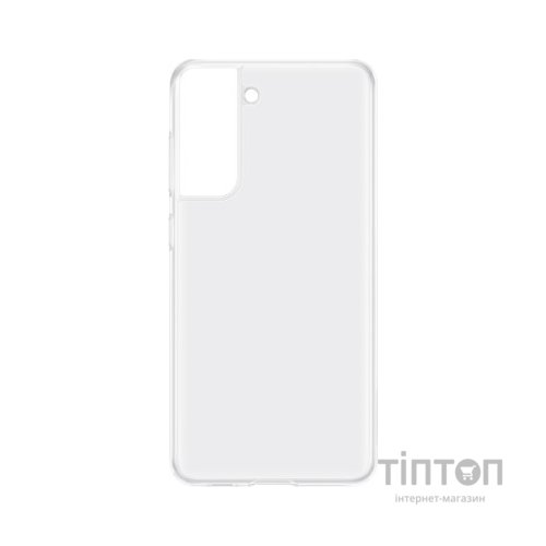 Чохол до мобільного телефона Samsung Premium Clear Cover Galaxy S21 FE (G990) Transparent (EF-QG990CTEGRU)
