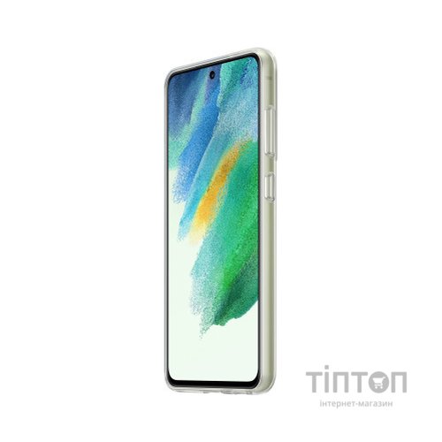 Чохол до мобільного телефона Samsung Premium Clear Cover Galaxy S21 FE (G990) Transparent (EF-QG990CTEGRU)