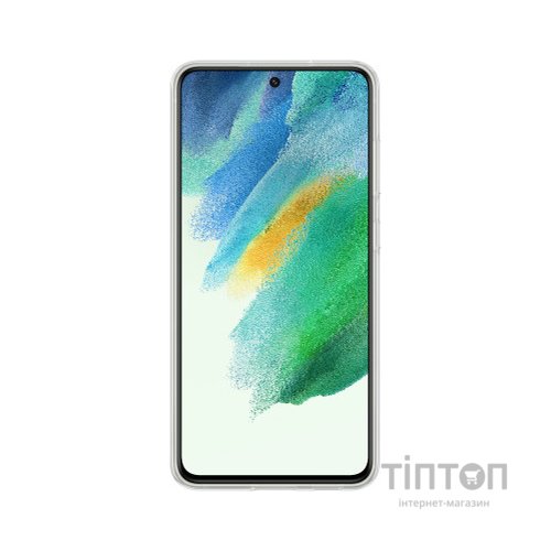 Чохол до мобільного телефона Samsung Premium Clear Cover Galaxy S21 FE (G990) Transparent (EF-QG990CTEGRU)