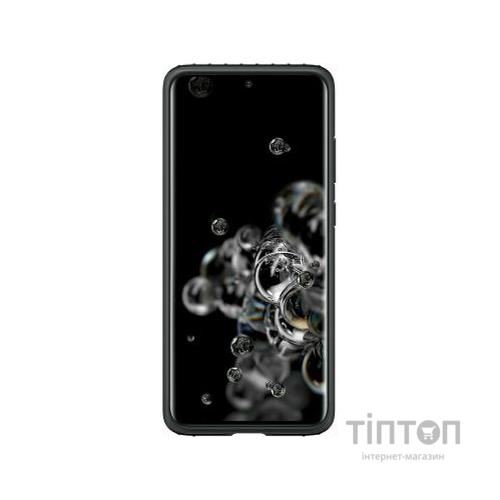 Чохол до мобільного телефона Samsung Protective Standing Cover для Galaxy S20 Ultra (G988) Black (EF-RG988CBEGRU)