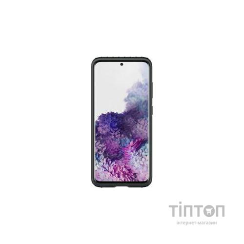 Чохол до мобільного телефона Samsung Protective Standing Cover для смартфону Galaxy S20 (G980) Bl (EF-RG980CBEGRU)