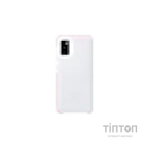 Чохол до мобільного телефона Samsung S View Wallet Cover Galaxy A41 (A415) White (EF-EA415PWEGRU)