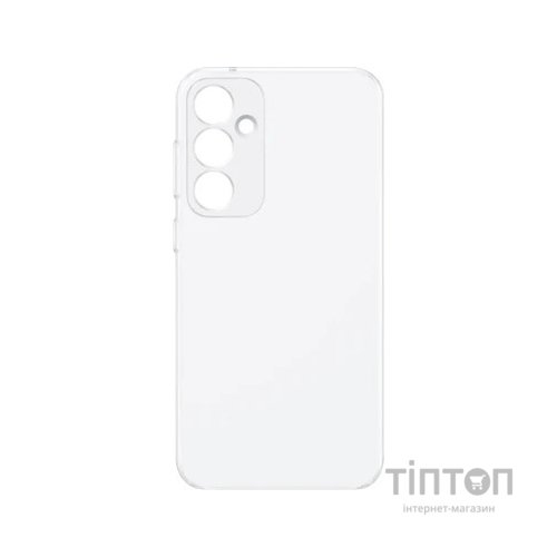 Чохол до мобільного телефона Samsung S23 FE Clear Case Transparent (EF-QS711CTEGWW)