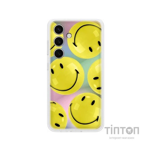Чохол до мобільного телефона Samsung S24 Plus Flipsuit Case Yellow (EF-MS926CYEGWW)
