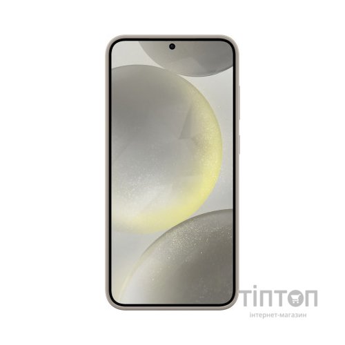 Чохол до мобільного телефона Samsung S24 Plus Standing Grip Case Taupe (EF-GS926CUEGWW)